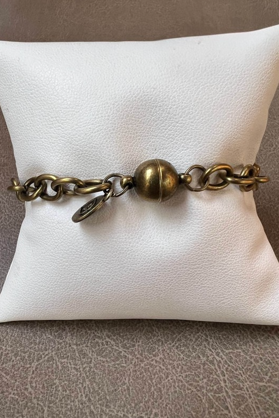 Danica Bracelet White