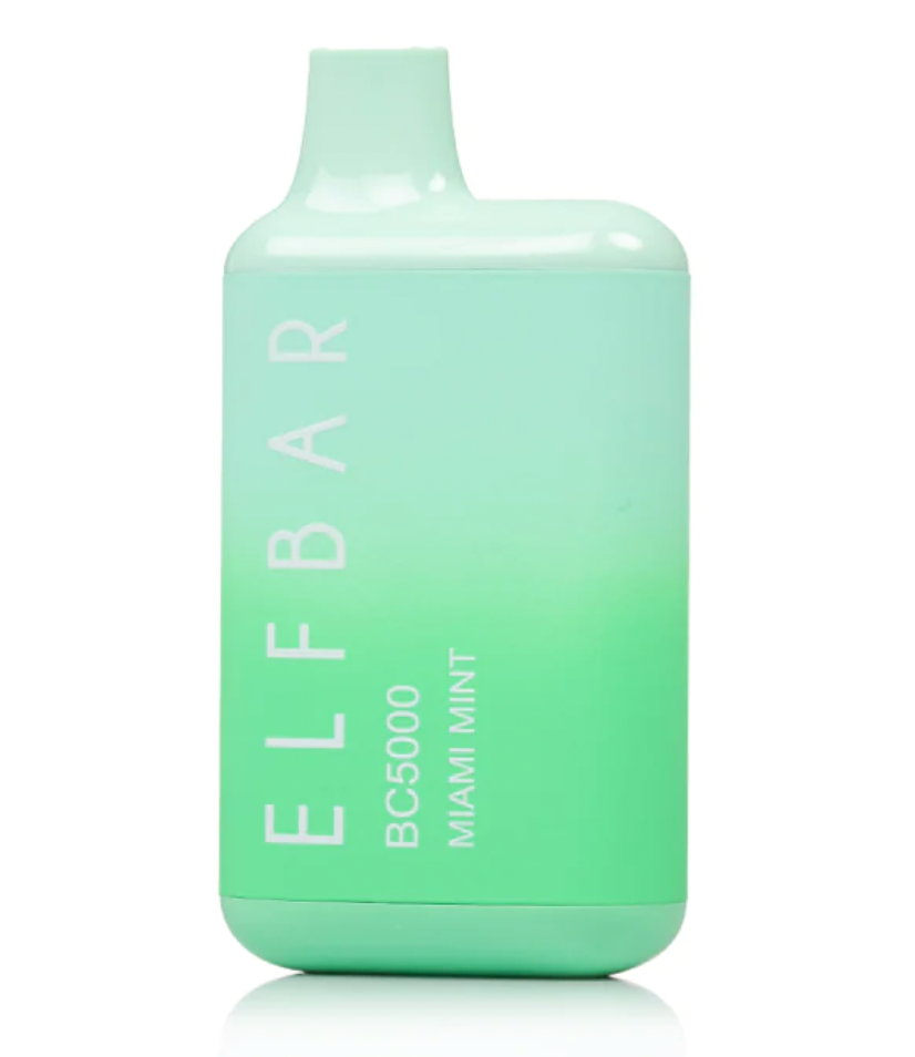 Elf Bar: Miami Mint