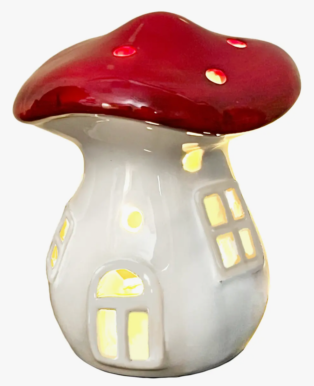 Mushroom Luminary