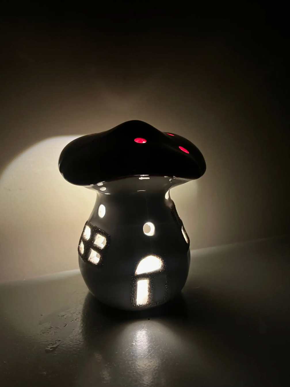 Mushroom Luminary