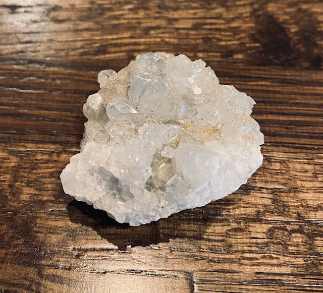 Clear Quarts Stone