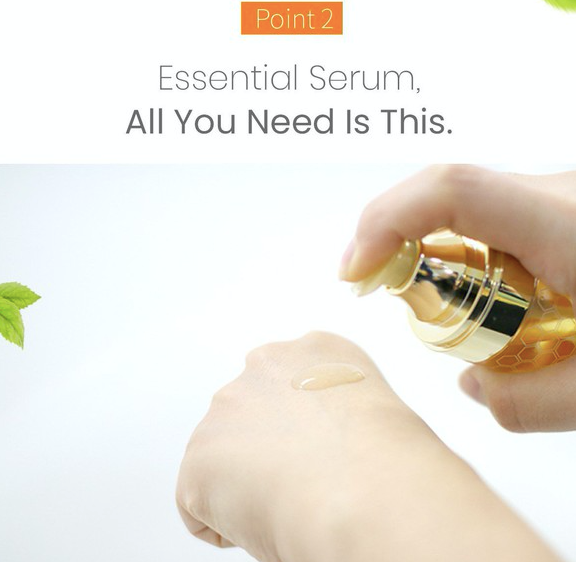 Canola Honey Essential Serum 200ML