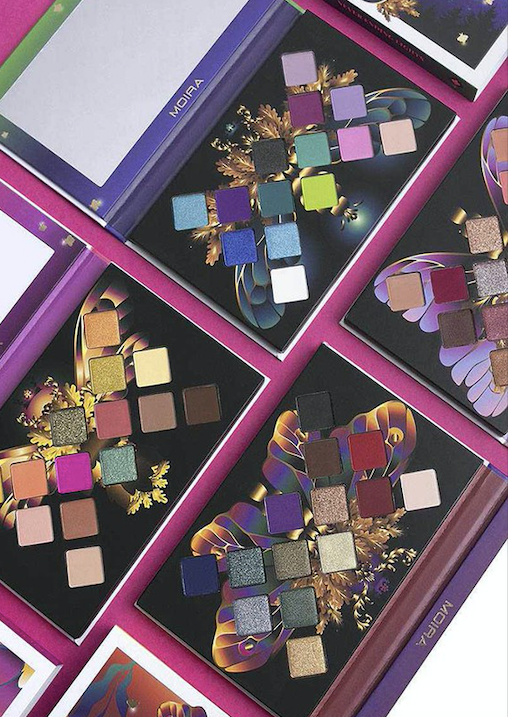 MYSTIC PALETTE SERIES - GLOW AND GLEAM