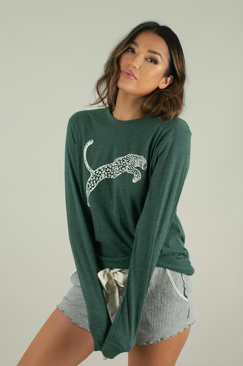 Panther Long Sleeve