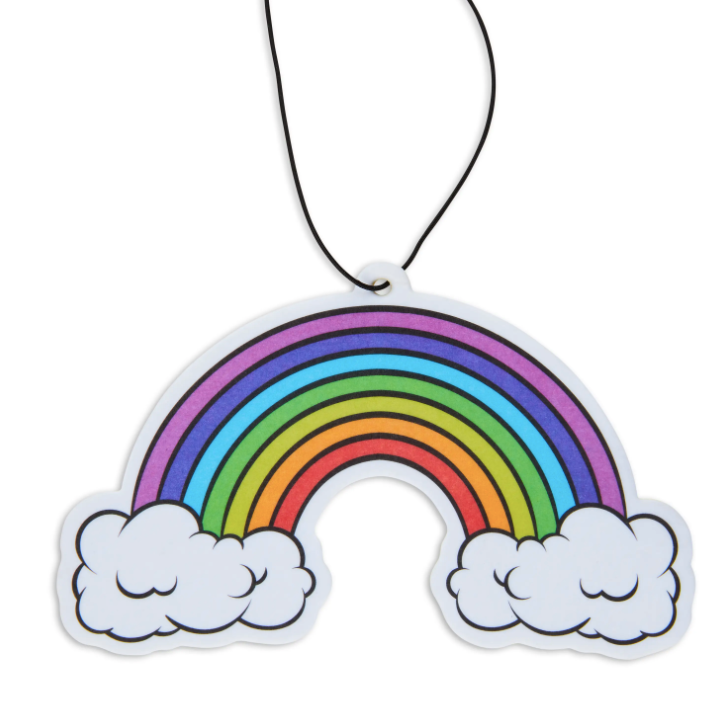 Rainbow Ocean Breeze