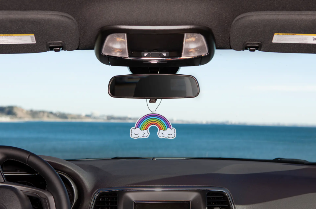 Rainbow Ocean Breeze