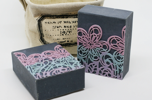 Organic Gardenia Handmade Soap