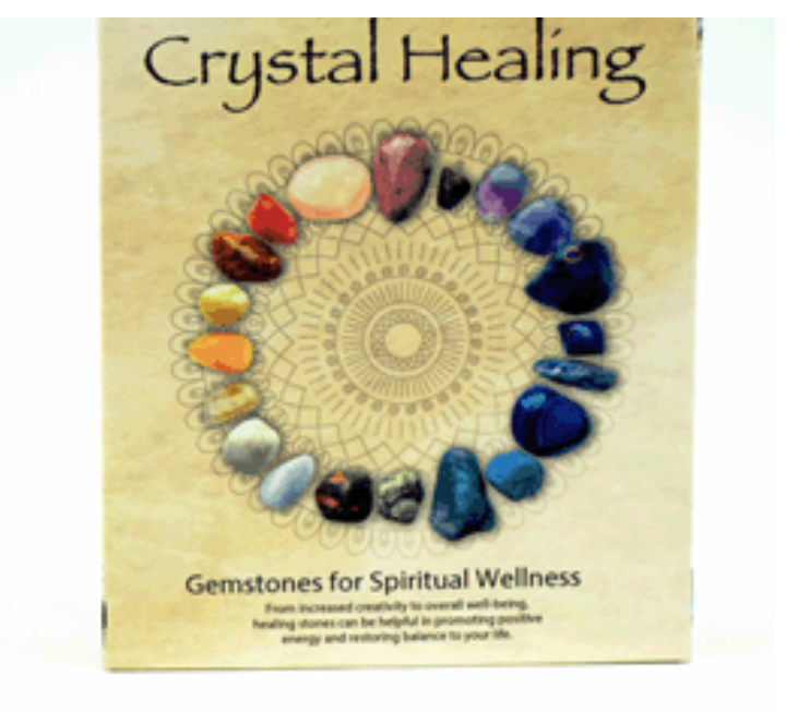 Crystal Healing Gemstones For Spiritual Wellness