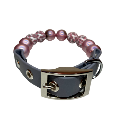 Metallic Pink Camo Small