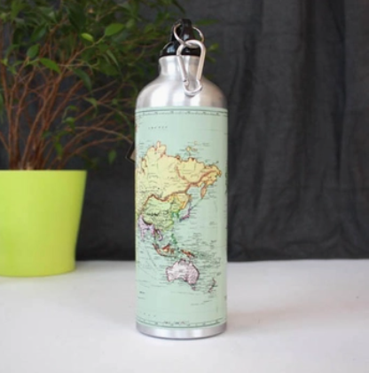 Man of The World Water Bottle