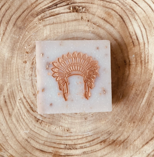 Chief Soap Bar