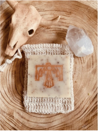 Thunderbird Bar Soap