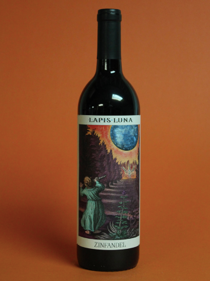 Lapis luna Zinfandel