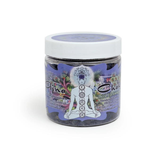 Exotic Resin Incense is Certified Vegan