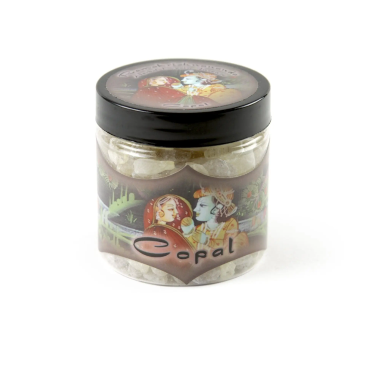 Exotic Resin Incense is Certified Vegan