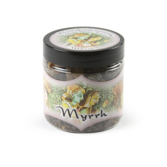 Exotic Resin Incense is Certified Vegan