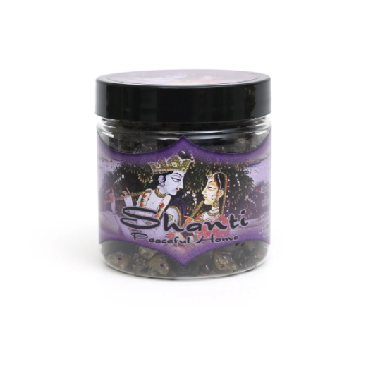Exotic Resin Incense is Certified Vegan