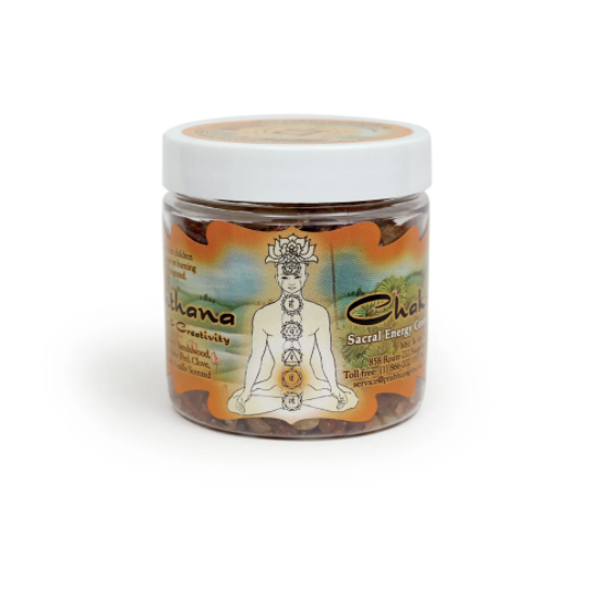 Exotic Resin Incense is Certified Vegan