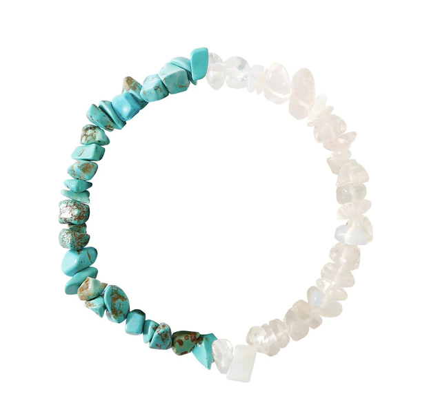 Personalized Beaded Crystal Bracelet