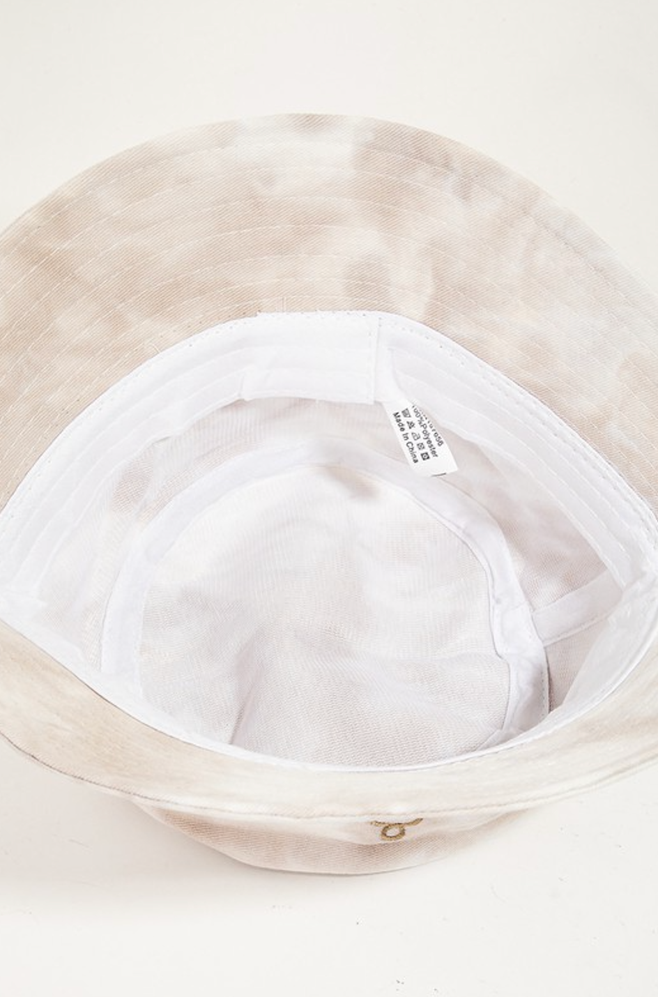 Tie Dye Namaste Bucket Hat