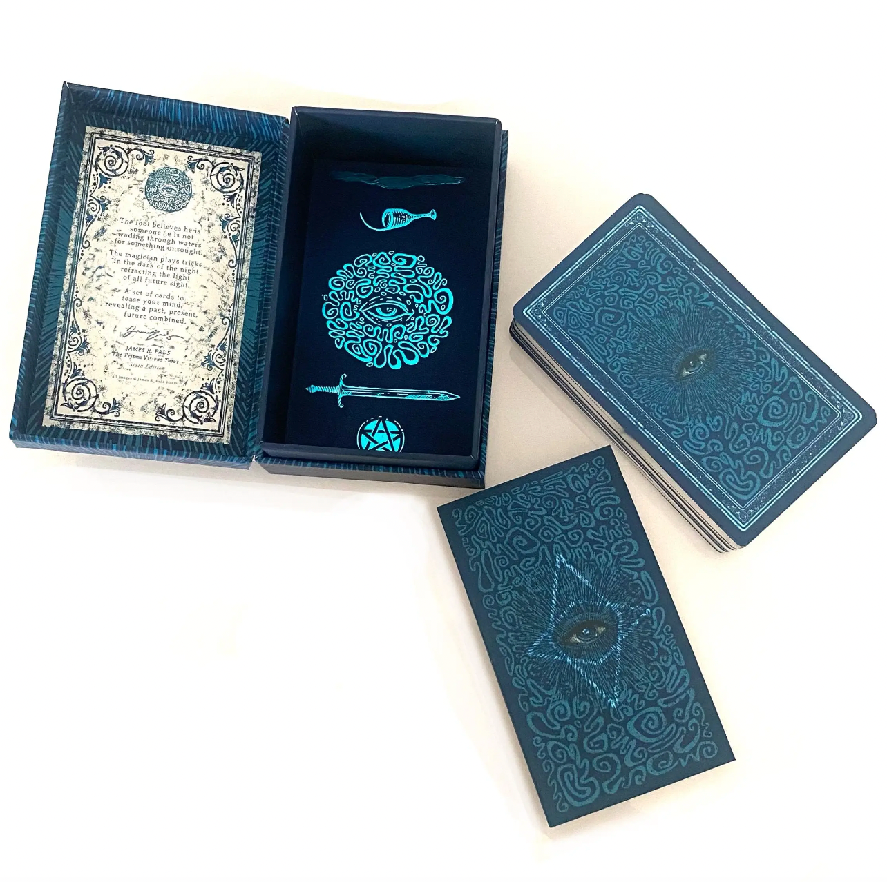 Prisma Visions Tarot