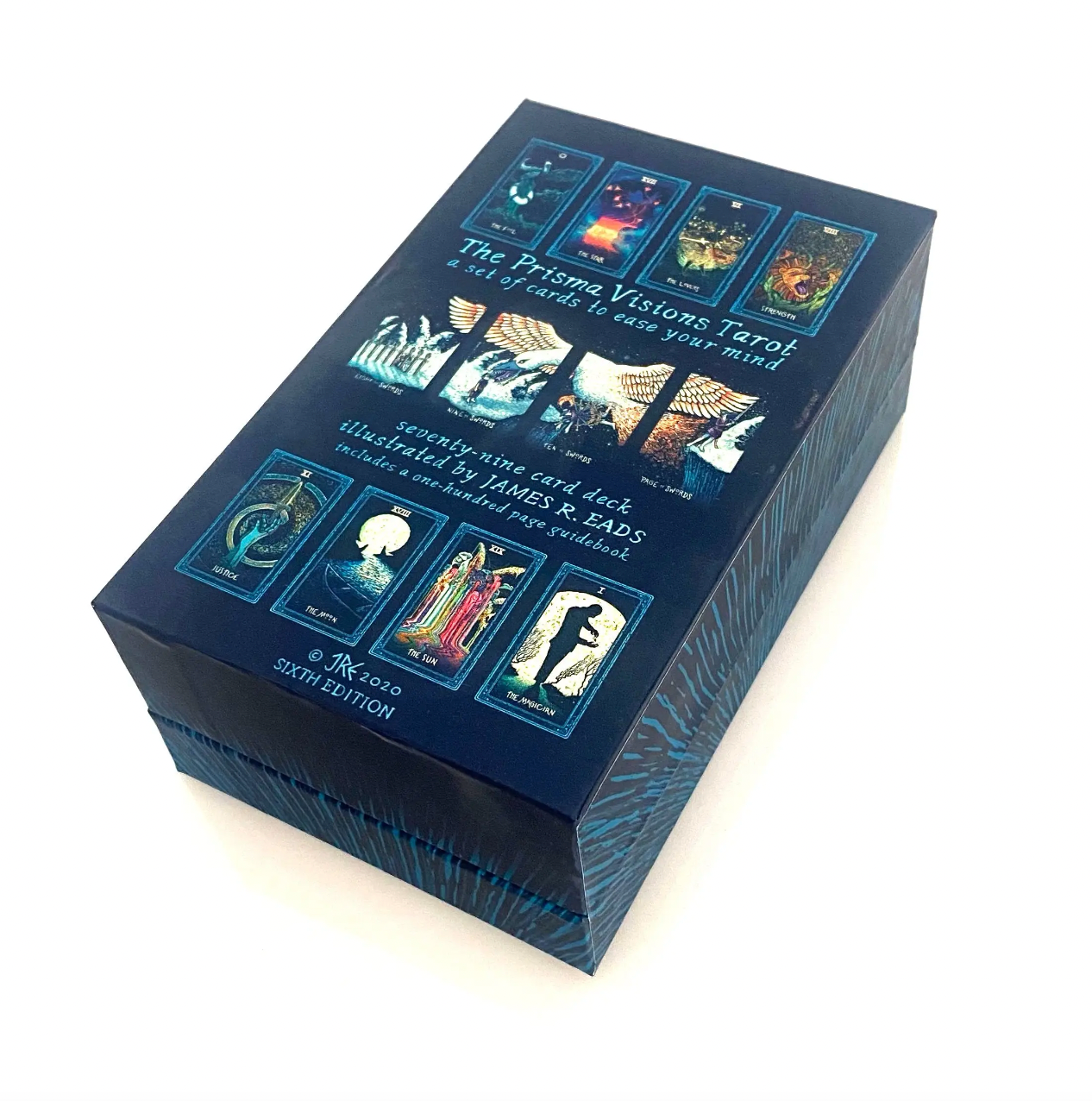 Prisma Visions Tarot