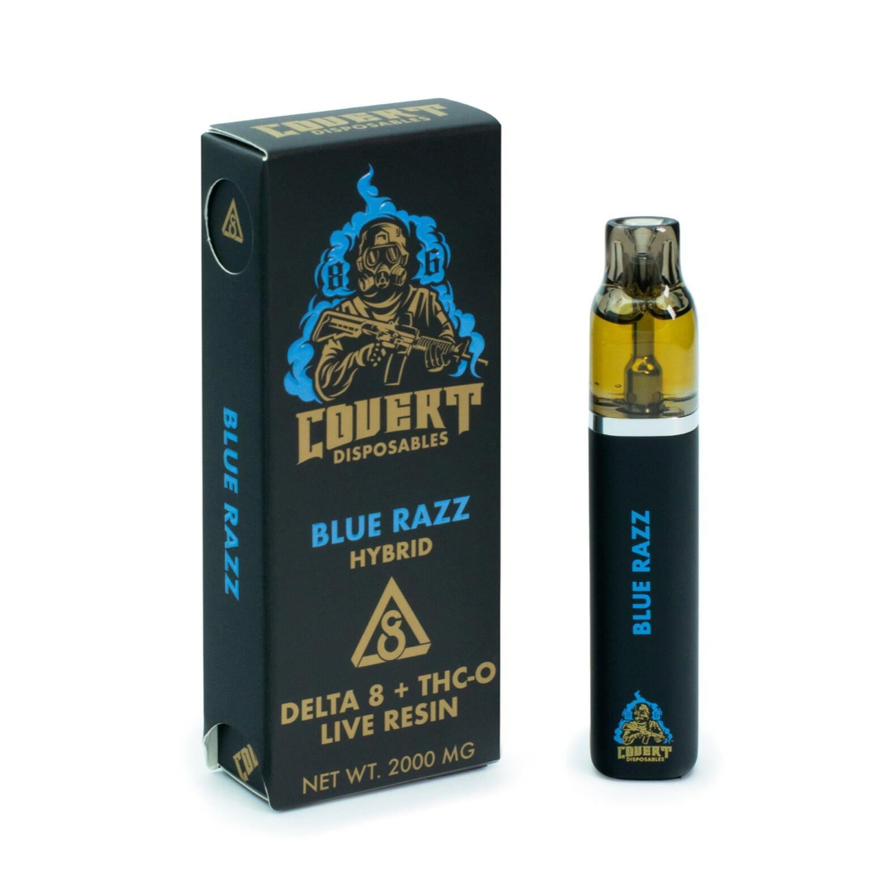 Covert Disposables (In Store Pick Up ONLY)