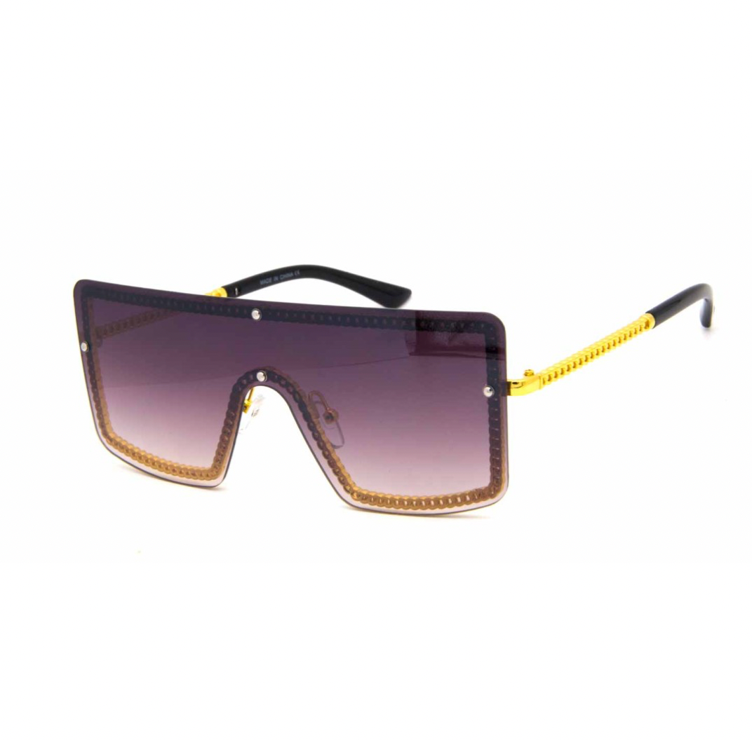 Accent Chain Sunglasses