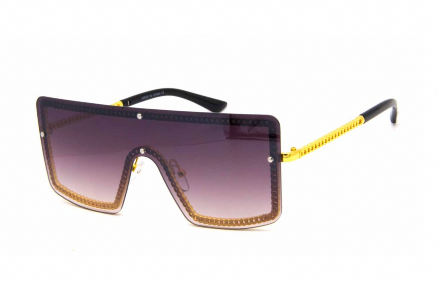 Accent Chain Sunglasses