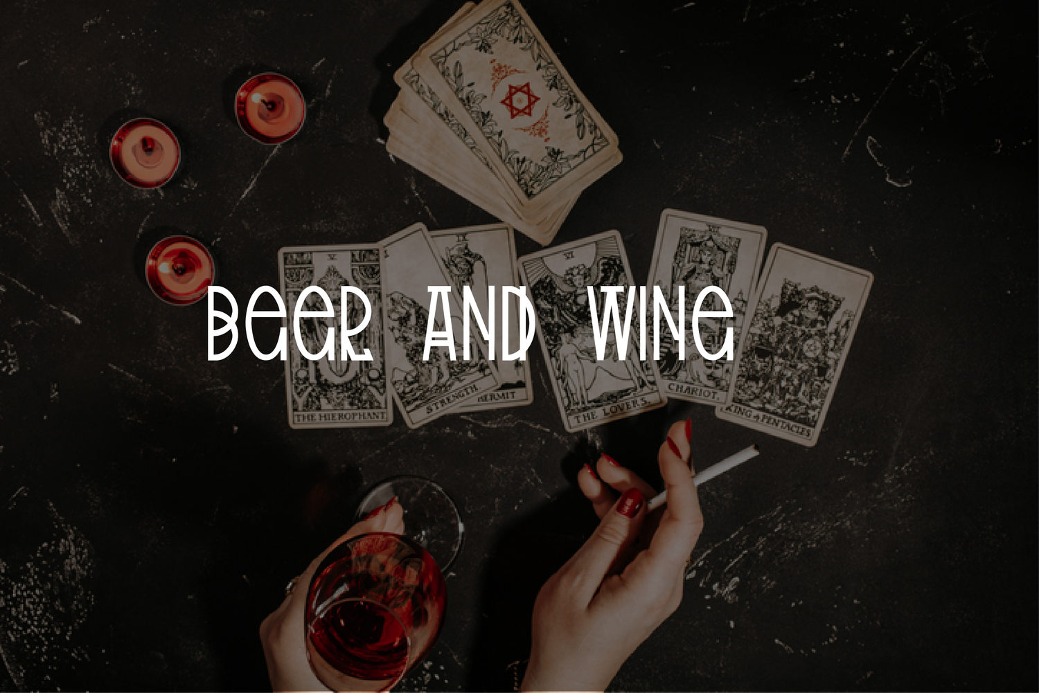 Beer & Wine