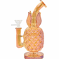 8.5" Pineapple Themed Bubbler - Various Colors