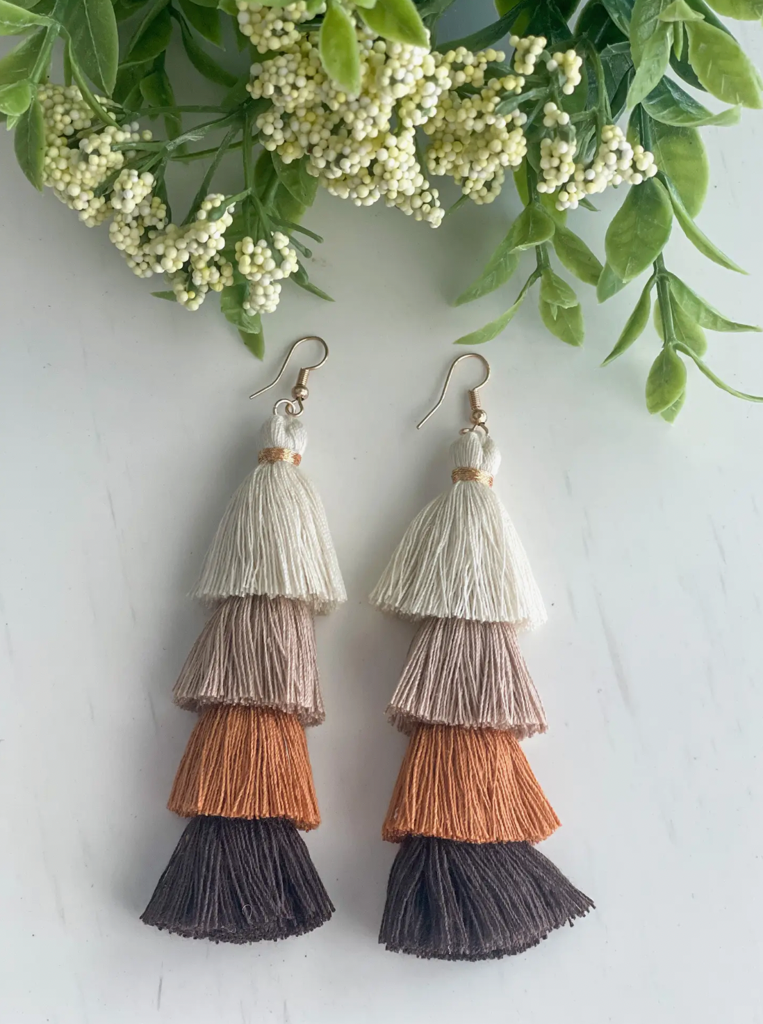 How To Make Tassels And Fringe For Jewelry And Decor | Made In A Day