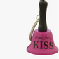 Keychain Bell - Ring For A Kiss - Novelty Gifts