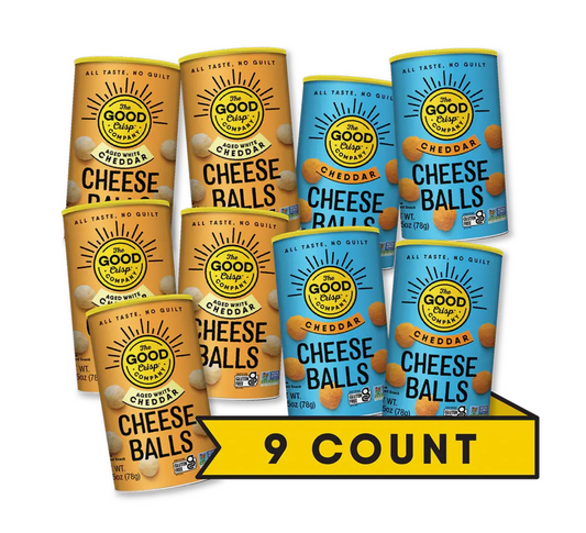 Cheese Ball Variety Pack