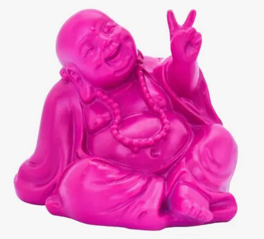 Peace Buddha