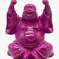 Thumbs Up Buddha - Pink