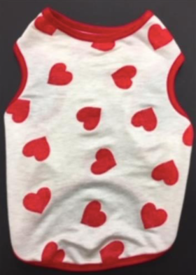 Red Hearts Tank