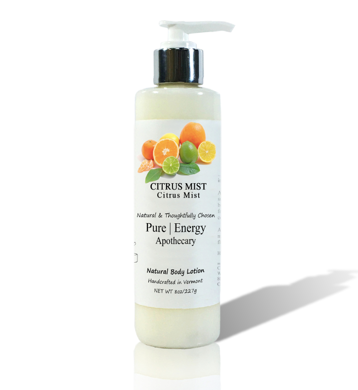 Pure Energy Apothecary Body Lotion Citrus Mist