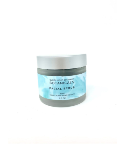 Botanicals Facial Scrub