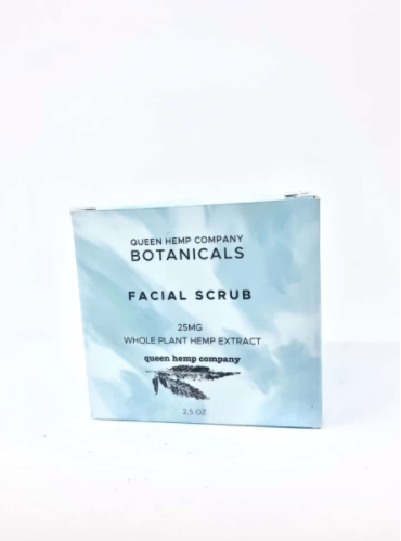 Botanicals Facial Scrub