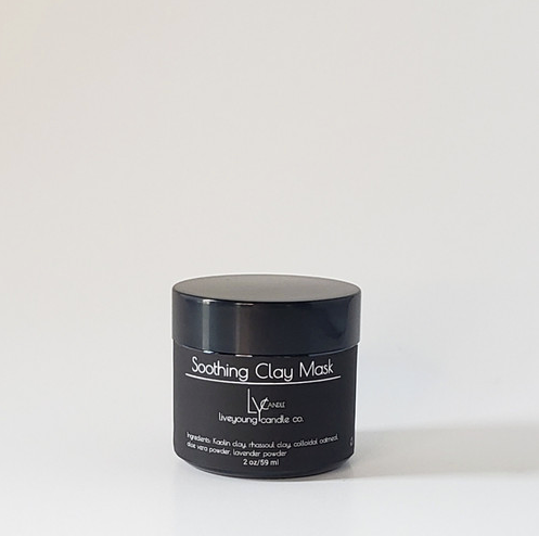 Soothing Clay Mask