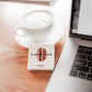 Coffee Natural Chewing Gum