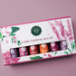 The Floral Essential Oil Collection Set of 6