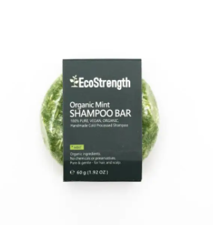 Mint Shampoo Bar