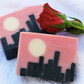 Organic Pink Sky Soap