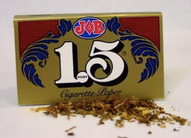 JOB 1.5 Rolling Papers