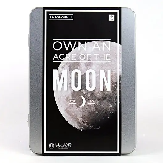 Own The Moon