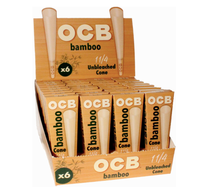 OCB Bamboo Cone