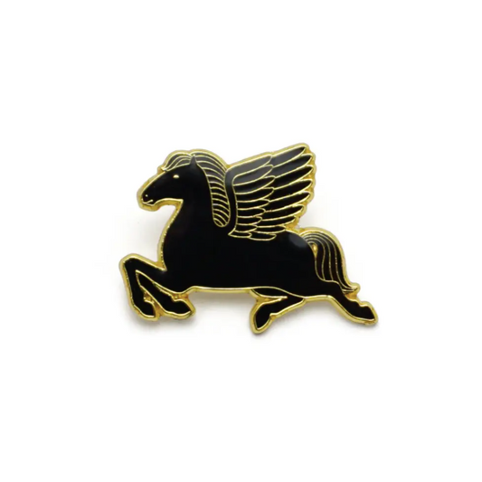 Pegasus Enamel Pin