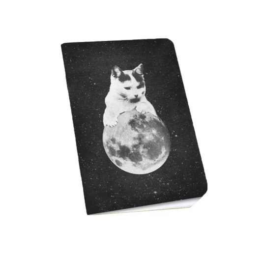 Mooncat #2 Notebooks